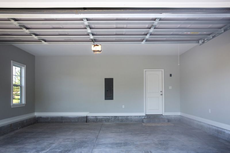 Basement Slab Installation in Estes Park, CO