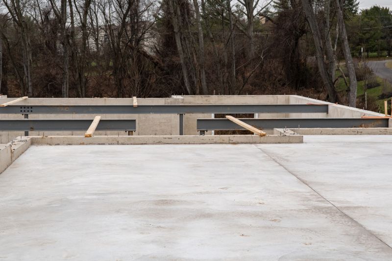 Commercial Slab Construction in Berthoud, CO