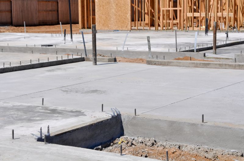 Commercial Slab Installation in Loveland, CO