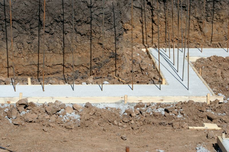 Concrete Foundation Installation in Boulder County, CO