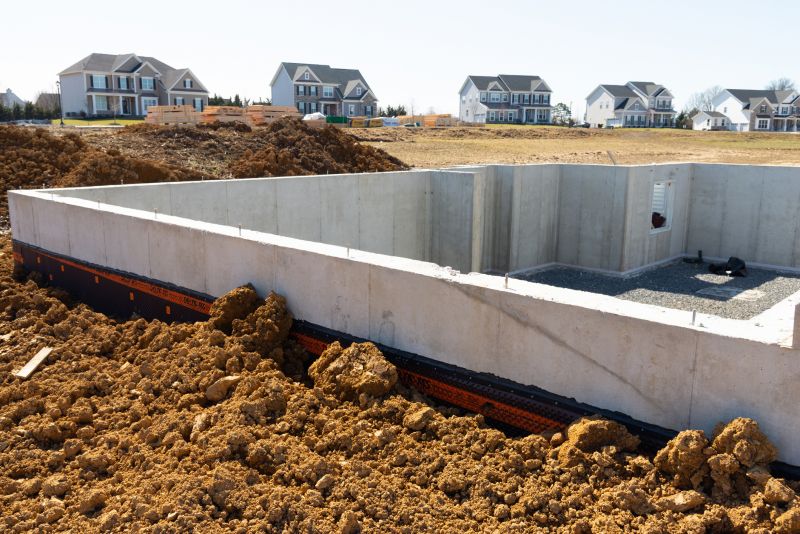 Concrete Foundation Installation in Grand Lake, CO