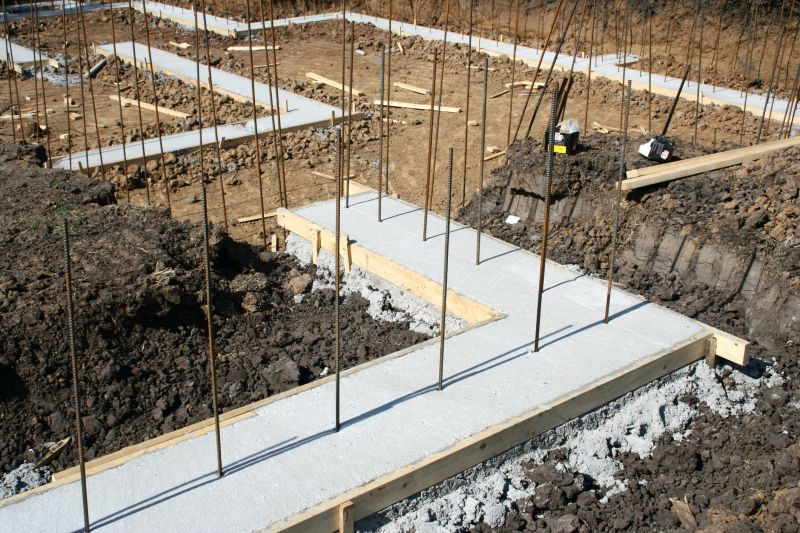 Concrete Foundation Installation in Johnstown, CO