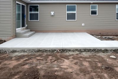 Concrete Service in Allenspark, CO