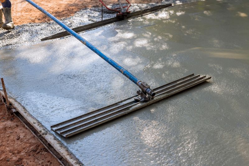 Concrete Service in Allenspark, CO