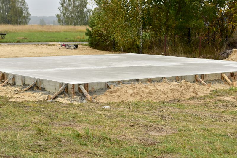 Concrete Service in Grand Lake, CO