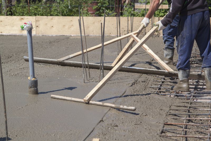 Concrete Service in Johnstown, CO