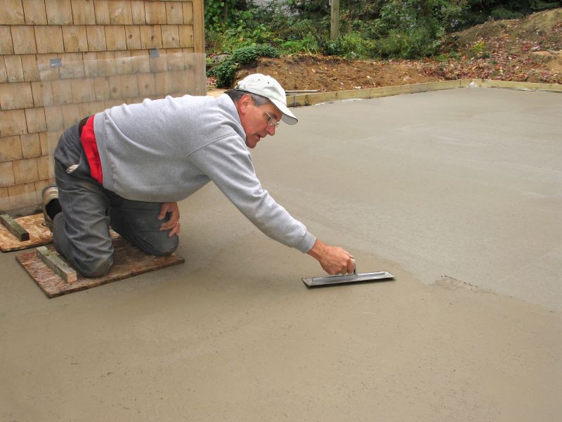Concrete Service in Longmont, CO