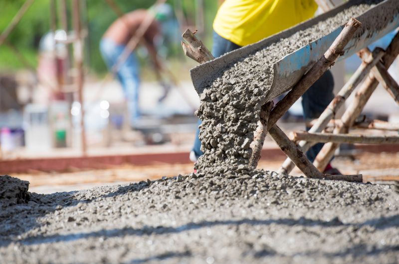 Concrete Service in Loveland, CO