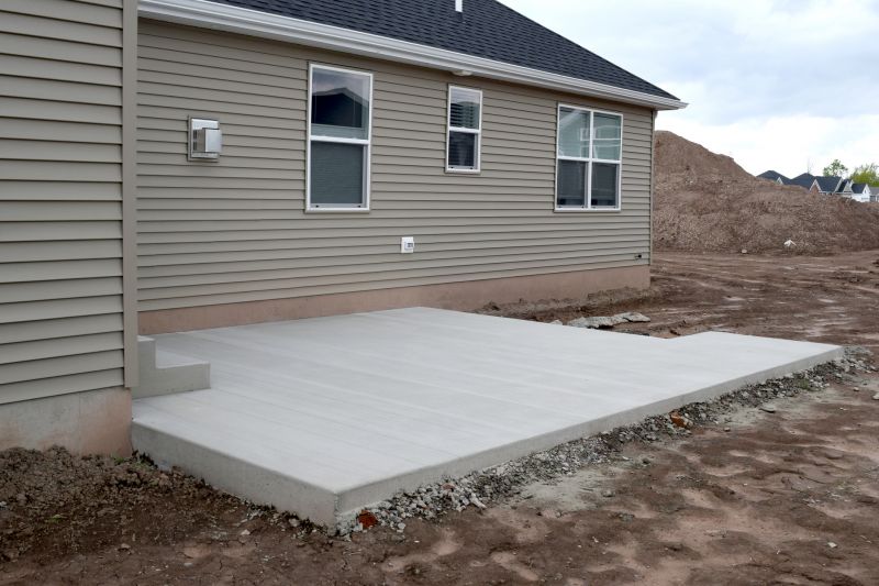 Concrete Work in Estes Park, CO