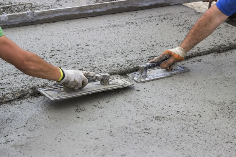 Concrete Work in Estes Park, CO