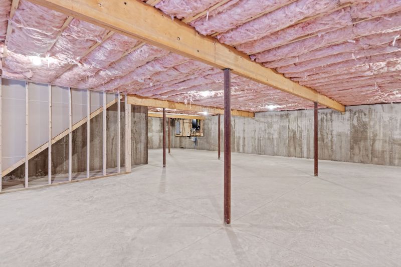 Crawlspace Construction in Estes Park, CO