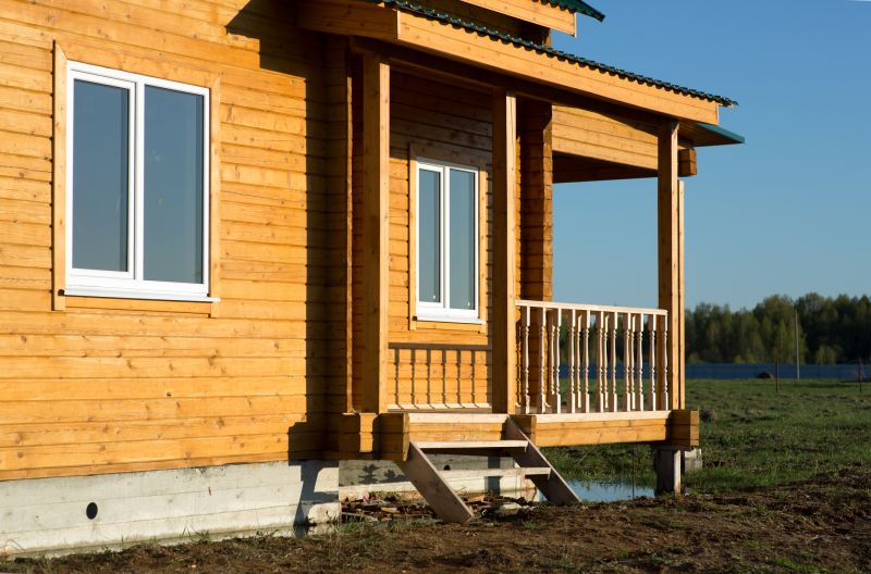Foundation Construction in Allenspark, CO