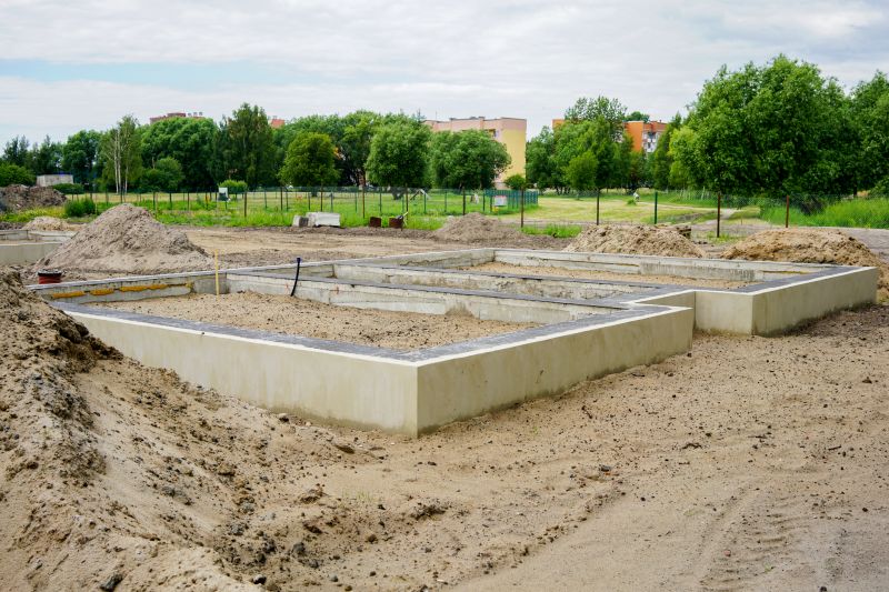 Foundation Construction in Boulder County, CO
