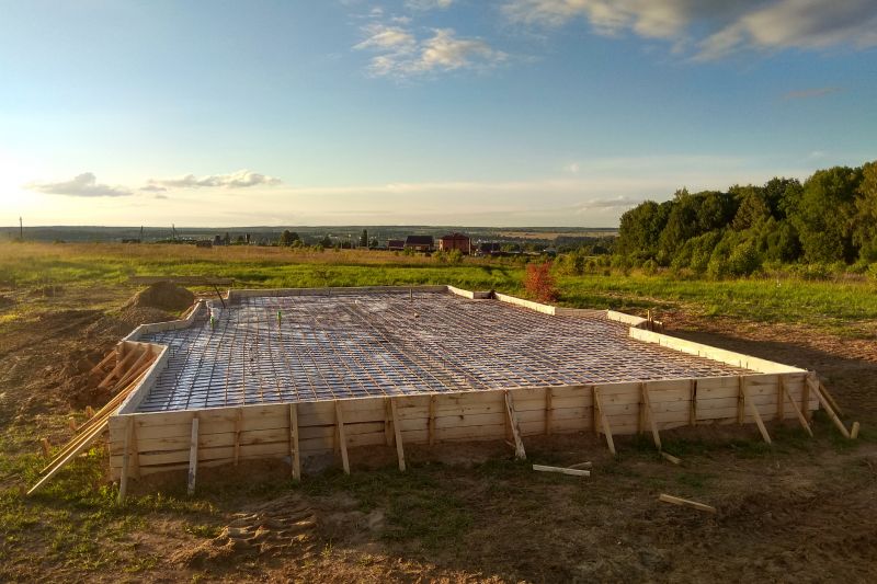 Foundation Construction in Jamestown, CO