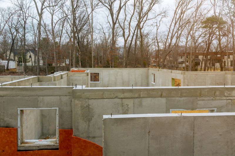 Foundation Construction in Johnstown, CO