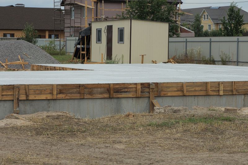 Foundation Construction in Johnstown, CO