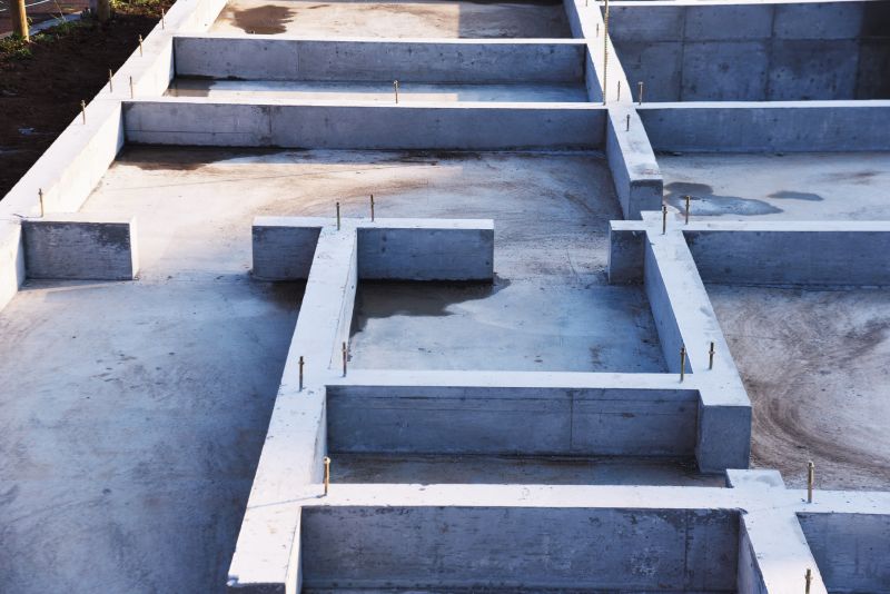 Foundation Slab Construction in Estes Park, CO