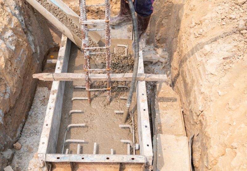 Foundation Wall Pouring in Boulder County, CO
