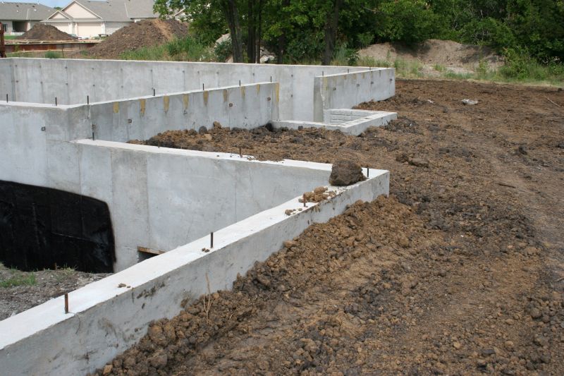 Foundation Wall Pouring in Boulder County, CO