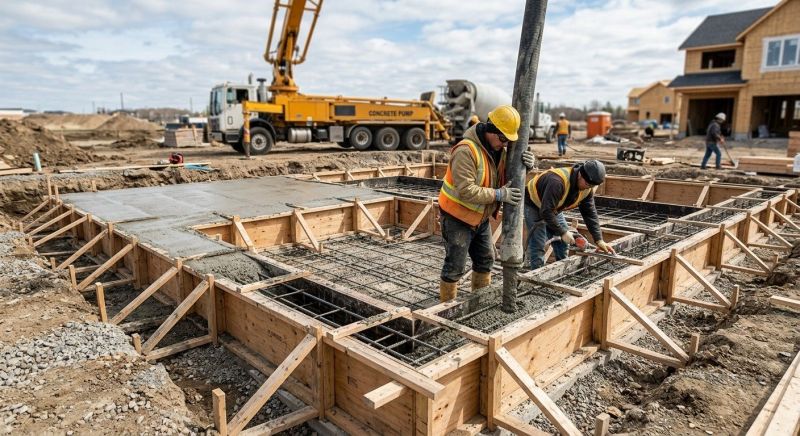 Home Foundation Installation in Boulder County, CO